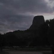 Devils Tower Timelapse