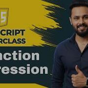 JavaScript Tutorial In Hindi 35 Function Expression Hoisting Rest Operator Interview Questions
