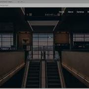 Sticky Navigation Bar Using HTML CSS JavaScript