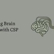 Decoding Brain Signals With CSP