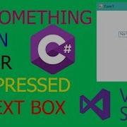 How To Set Enter Key Event On TextBox And Button In C Windows Form