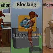 3D Animation Showcase Physicality Shot Pickup Maya Blocking Plus Animation Mentor Body Mechanics