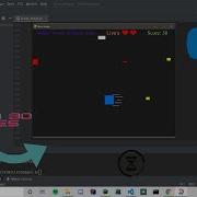 SIMPLE Dodging Game With Python S PyGame Library