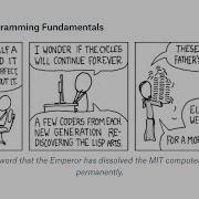 Functional Programming Fundamentals Matthew Gerstman ReactNYC