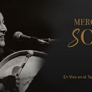 Mercedes Sosa La Arenosa En Directo Teatro Ópera Diciembre 1995
