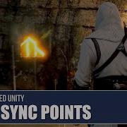 Assassin S Creed Unity All Co Op Sync Points