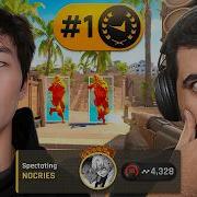 1 CHEATER PROVED HIMSELF AT FACEIT HQ NOCRIES
