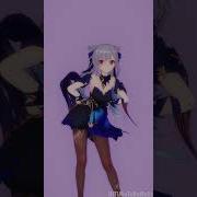 Helltaker Keqing Genshin Impact MMD