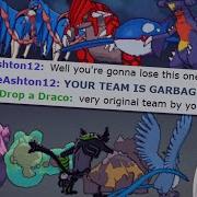 ПОЛНАЯ ПОДБОРКА POKEMON SHOWDOWN SALT Забавная подборка POKEMON SHOWDOWN SALT