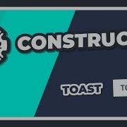 Construct 2 Toast