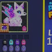 Pixel Flow Level 1130 Solution Walkthrough