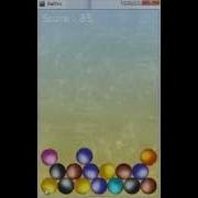 BallTris Processing Game Demo