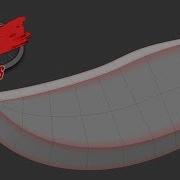 MODO Edge Weight Tool01