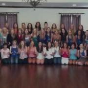 Lambda Chi Good Luck Rush Video