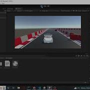 ML Agents Unity Self Driving Car
