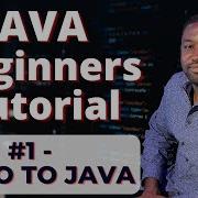 Introduction To Java Programming Java For Beginners 1 Java Javatutorial