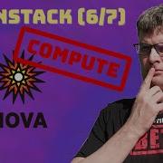 Openstack Manual Install Part 6 Compute Node