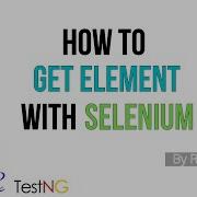 How To Get Element FindElement Wrapper Advanced Selenium Tutorial