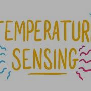 Micro Bit Temperature Sensing