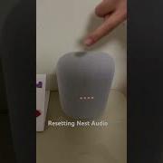 How To Reset Your Google Nest Audio In 2025 Resetgooglenest Googlehome