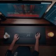Идеальное рабочее место для разработки игр