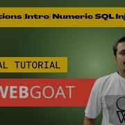 Webgoat 8 Sql Injection Intro Numeric Webgoat Challenge Solution Cyber World Hindi