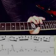 How To Play 1 Solo Michael Jackson And Slash Give In To Me Guitar Tab