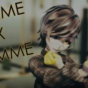 MMD Model Test Gimme Gimme Short Ver