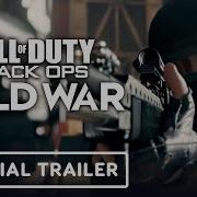 Call Of Duty Black Ops Cold War Official PC Trailer