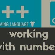 Working With Numbers C Tutorial 9