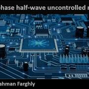 Three Phase Half Wave Uncontrolled Rectifier