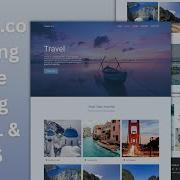 How To Build A Responsive Travel Website Using HTML And CSS A Step By Step Guide