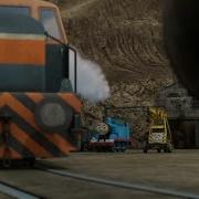 Thomas Transformers Prime Intro