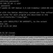 Setting Up SSH Access On Debian Linux