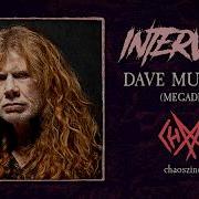 Interview Dave Mustaine On His New Book In My Darkest Hour And Megadeth S Farewell Tour