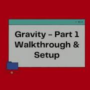Chrome Extension Tutorial Gravity Part 1