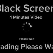 Black Screen Mobile Laptop Loading Please Wait Video 1 Minute Not Working YouTube Pk