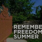 Remembering Freedom Summer 64