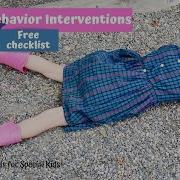Escape Behavior Interventions