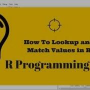 R Programming Tips Match Function