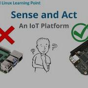 Почему я выбрал Beaglebone Black для Iot Master Board Sense And Act платформа Интернета вещей Эпизод 2