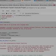 Natural Language Identification Machine Learning Pipeline With Python And Scikit Learn