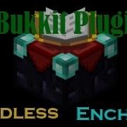 Minecraft Endless Enchant Plugin Showcase Tutorial