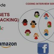Amazon Google Interview Question Subsets Backtracking