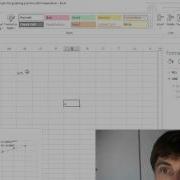 AP Physics 1 Linearization With Excel