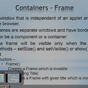 Learn Java Programming In English For Beginners AWT Part 18