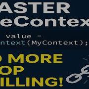UseContext React 19 Tutorial Avoid Prop Drilling Master React Context API