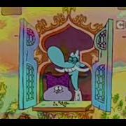 Chowder Mung Screaming