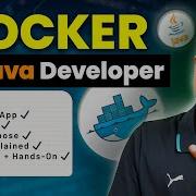 Docker For Java Developers