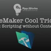 FileMaker Cool Trick 4 Scripting Without Context